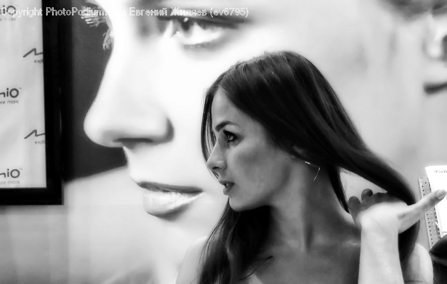 Human, People, Person, Female, Portrait, Woman