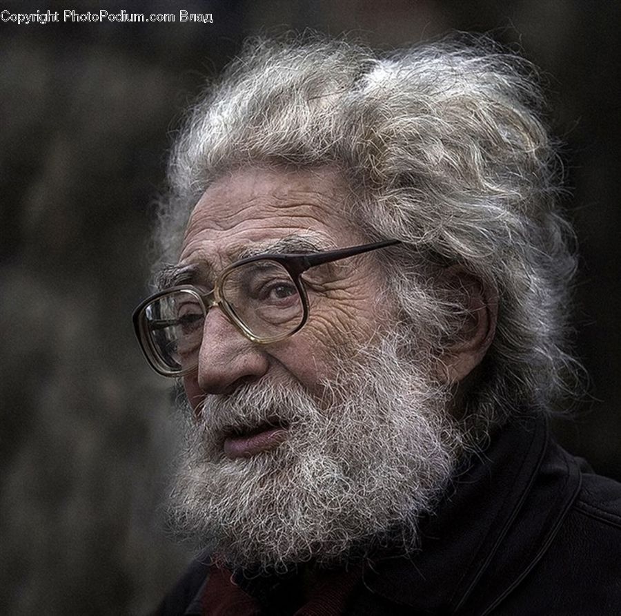 People, Person, Human, Beard, Hair, Portrait