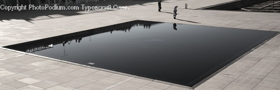 Pool, Water