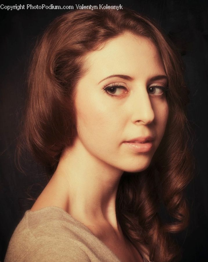 Human, People, Person, Female, Girl, Portrait