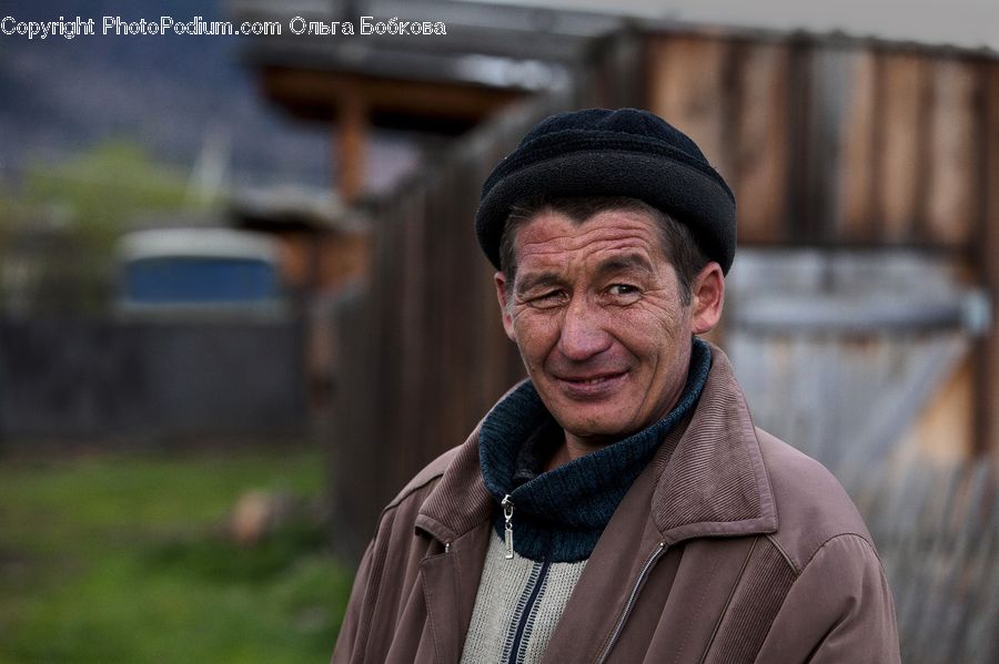 People, Person, Human, Face, Portrait, Smile