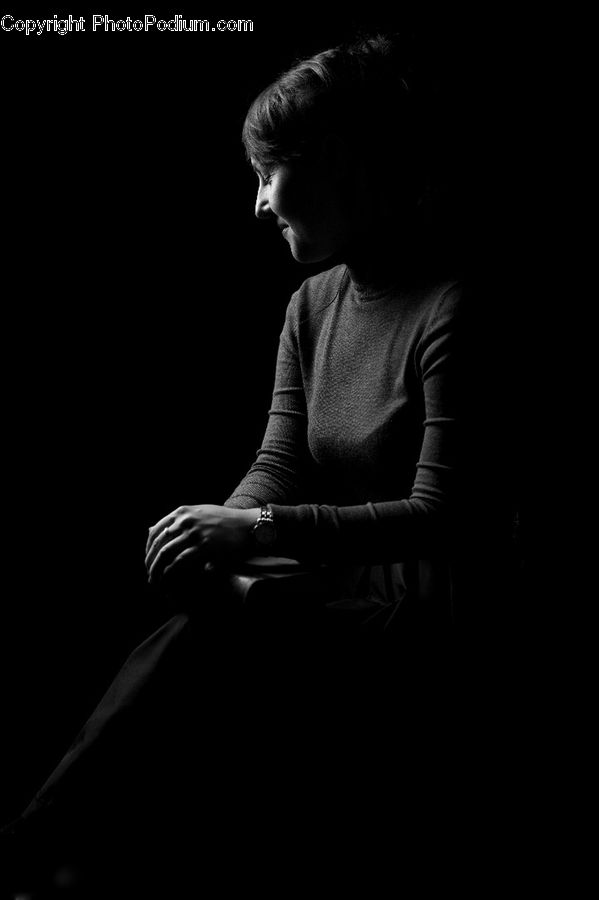 People, Person, Human, Portrait, Female