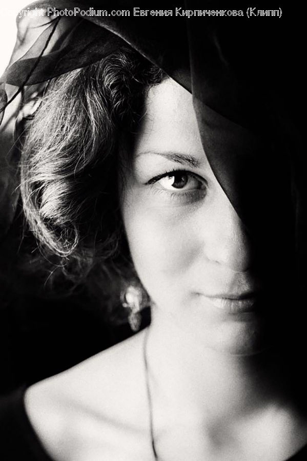 People, Person, Human, Portrait, Female, Woman