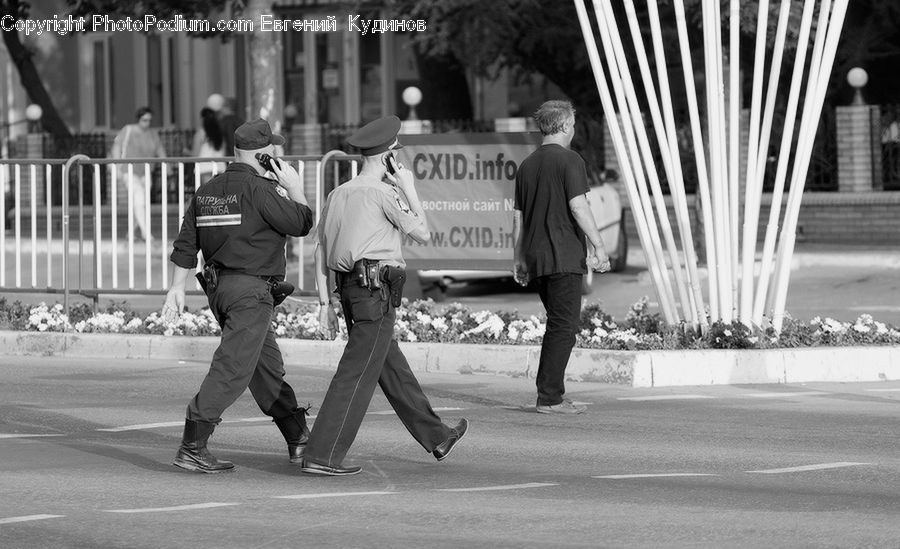 Human, People, Person, Crowd, City, Downtown, Urban