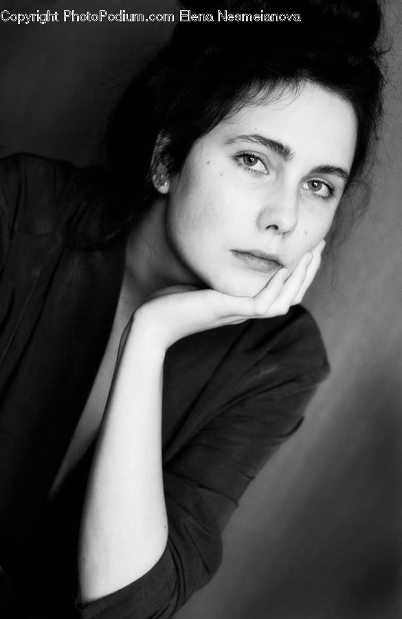 People, Person, Human, Portrait, Female, Woman