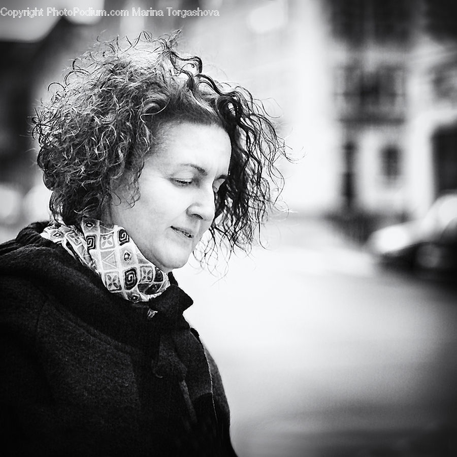 Human, People, Person, Portrait, Female, Woman