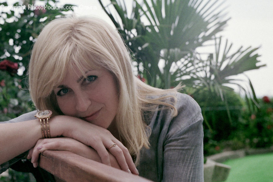 Human, People, Person, Blonde, Female, Woman, Leisure Activities