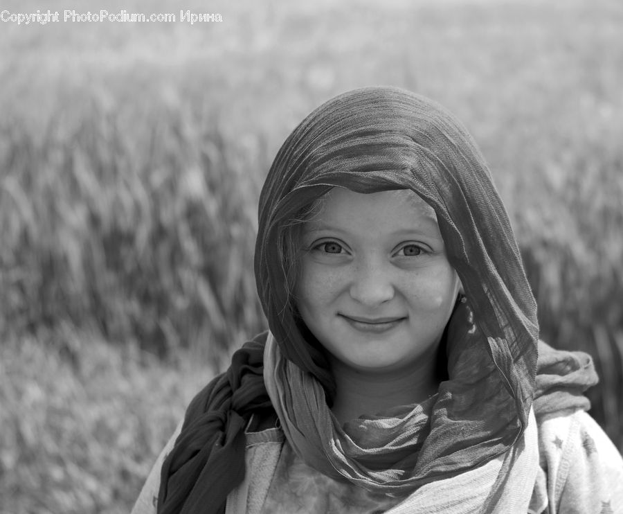 Human, People, Person, Face, Portrait, Smile