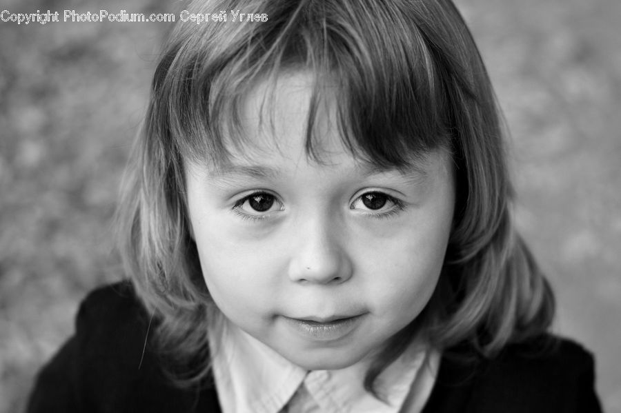 Human, People, Person, Portrait, Face, Smile