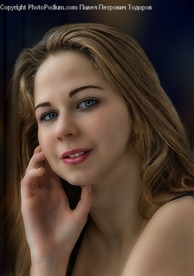 Human, People, Person, Blonde, Female, Woman, Girl