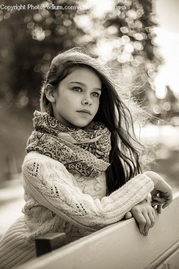 People, Person, Human, Female, Portrait, Woman