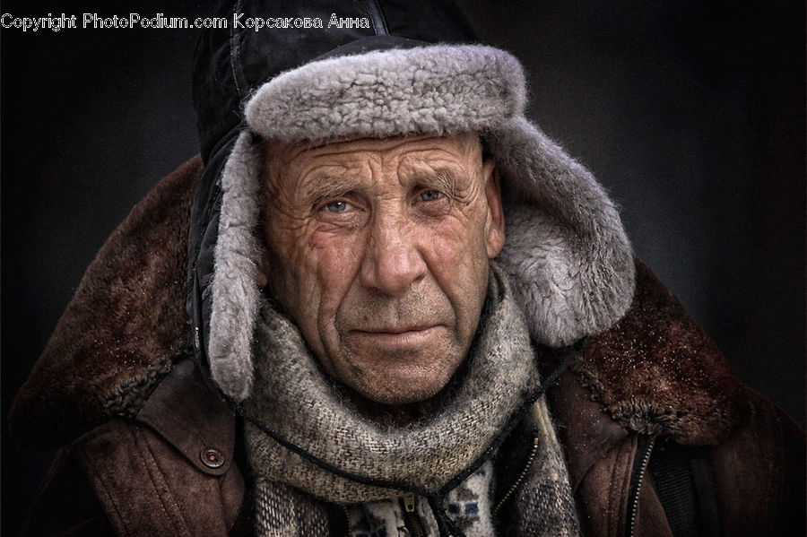 Face, Person, Portrait, People