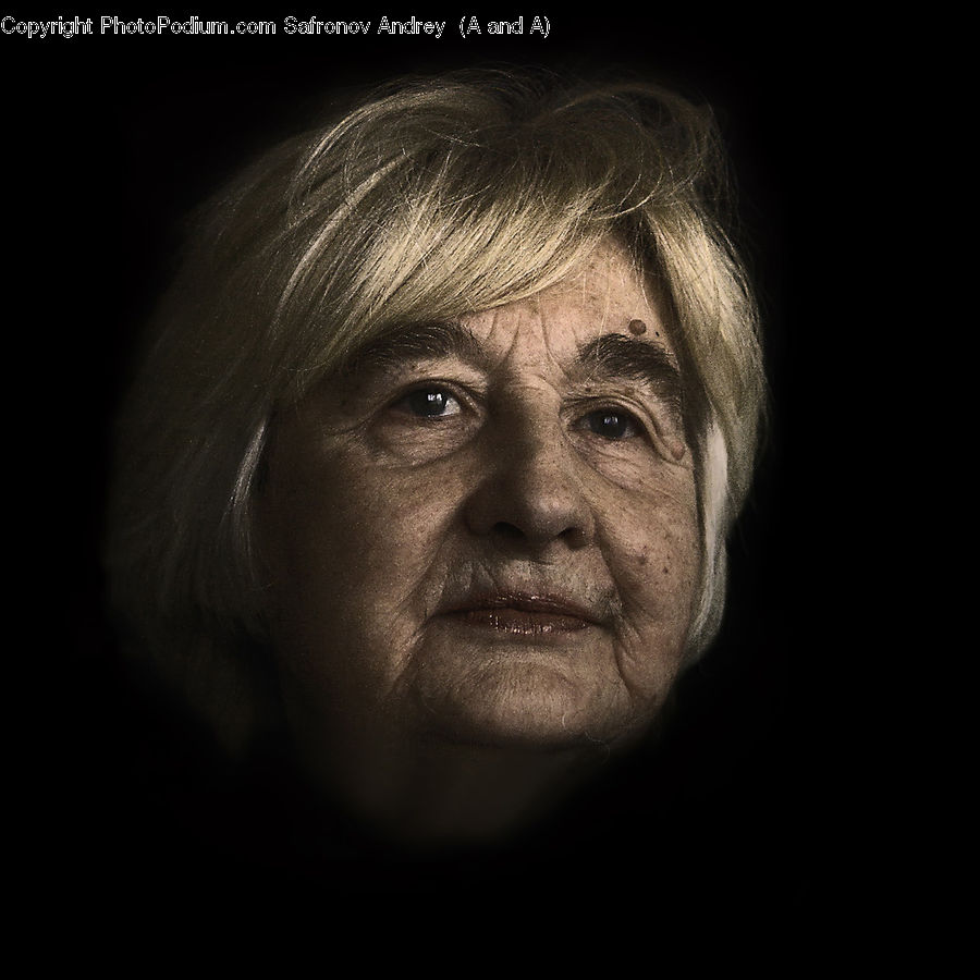 People, Person, Human, Head, Portrait, Face
