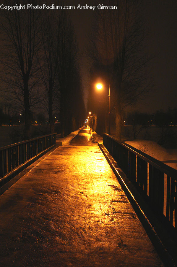 Exercise, Fitness, Jogging, Dirt Road, Gravel, Road, Boardwalk