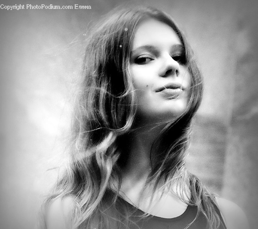 Human, People, Person, Portrait, Female, Woman