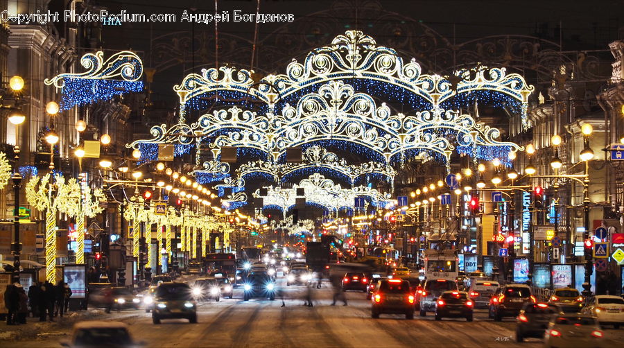 Chandelier, Lamp, Lighting, Bazaar, Market, Shop, Traffic Jam