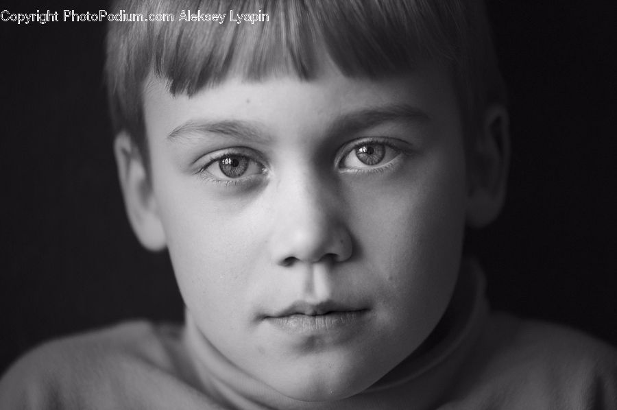 Human, People, Person, Portrait, Face, Head