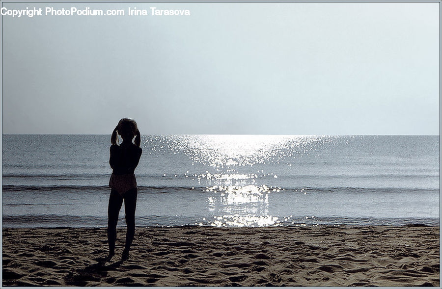 Human, People, Person, Beach, Coast, Outdoors, Sea