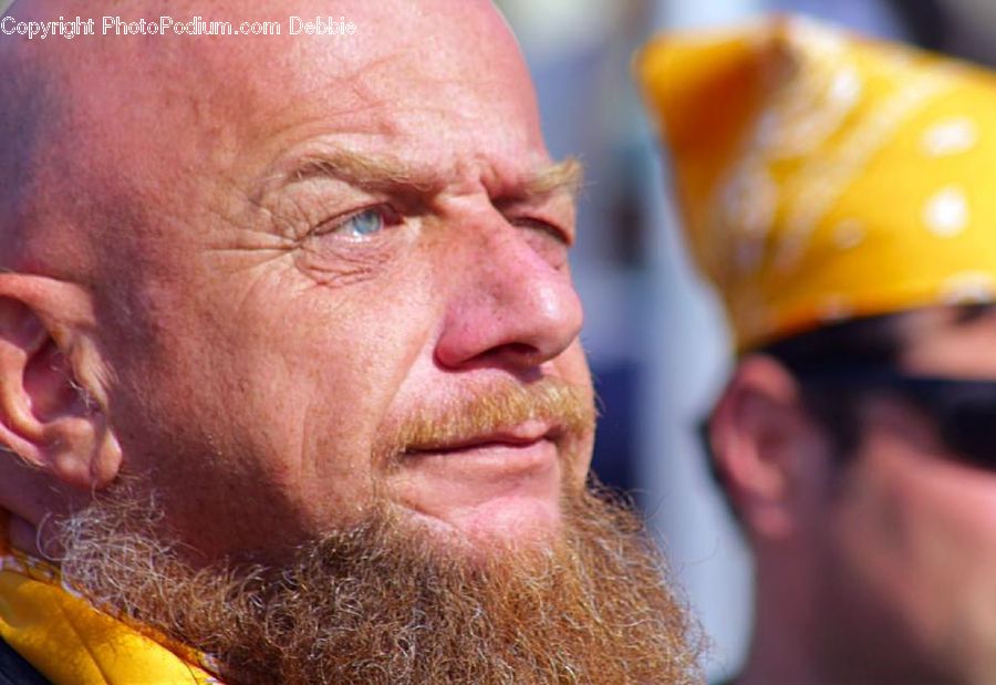 Human, People, Person, Beard, Hair, Face