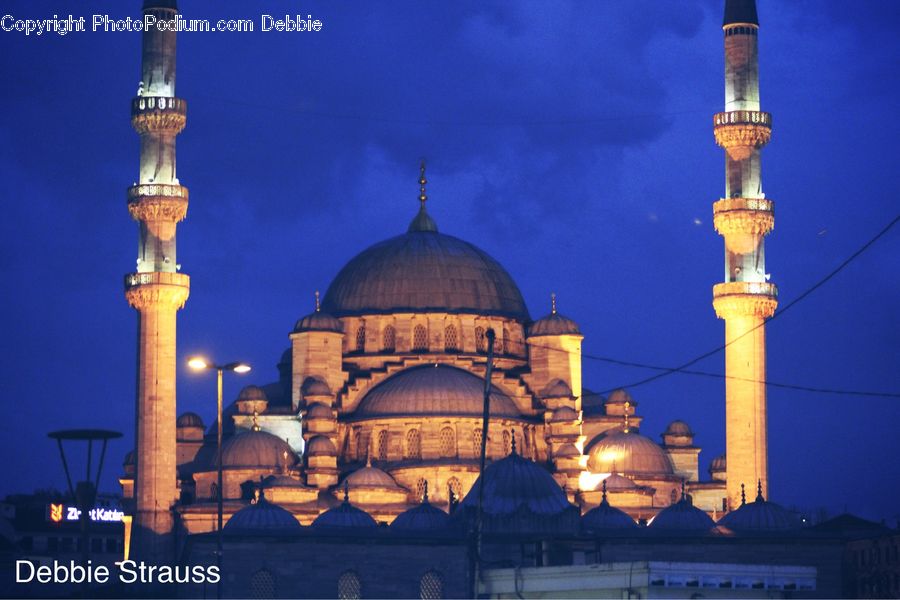 Architecture, Dome, Mosque, Worship, Cathedral, Church, Shrine