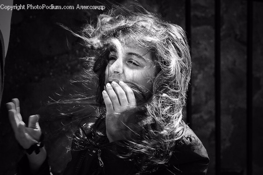 People, Person, Human, Portrait, Female, Performer