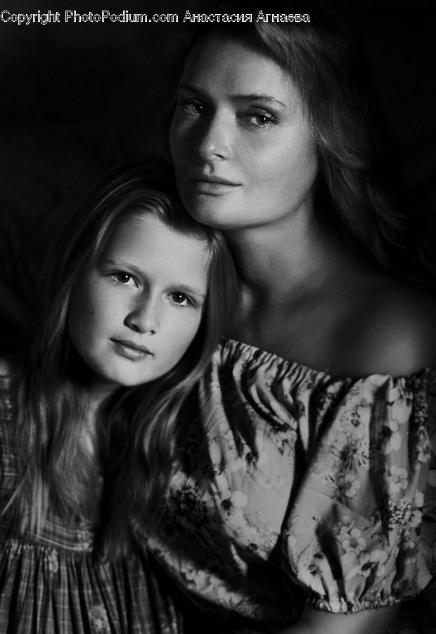 People, Person, Human, Female, Portrait, Woman