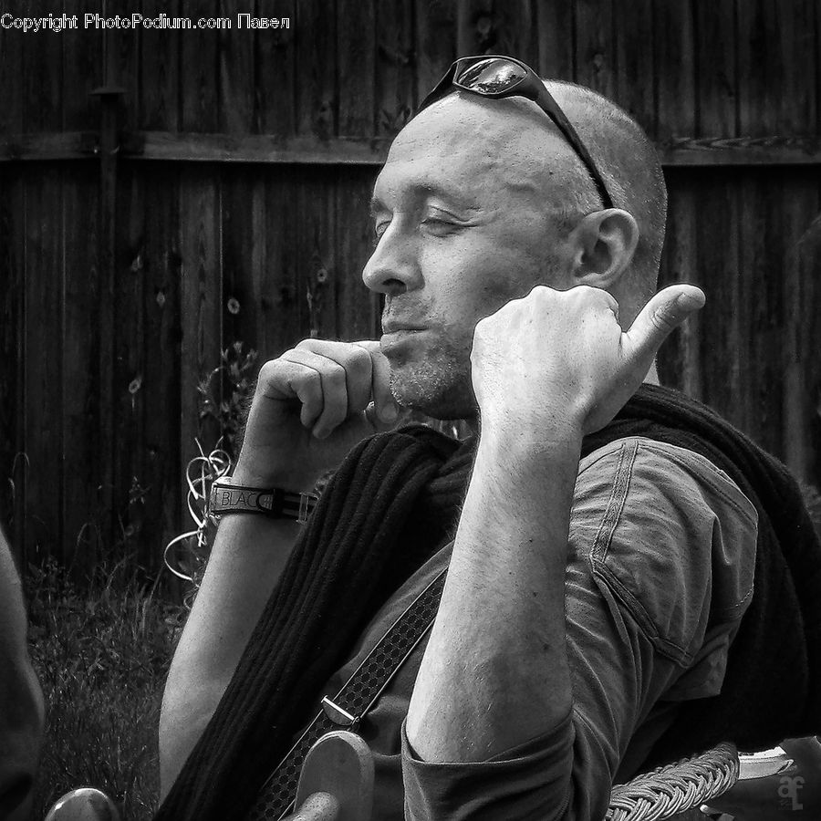 People, Person, Human, Portrait, Guitar, Guitarist