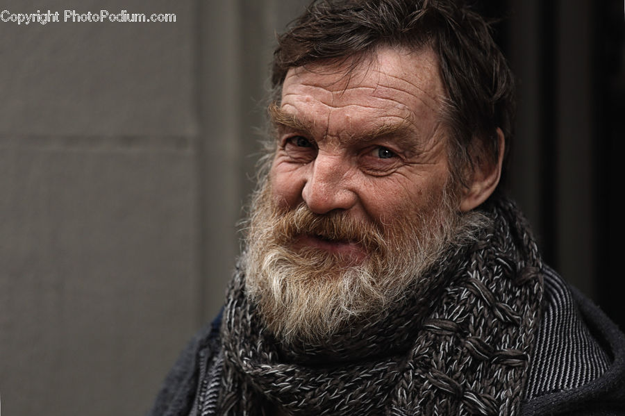 People, Person, Human, Beard, Hair, Face