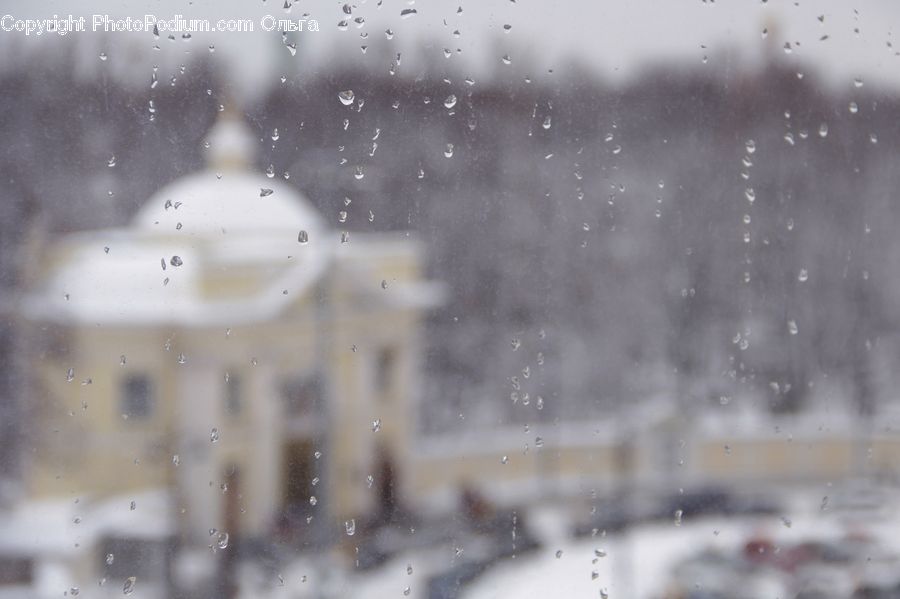 Blizzard, Outdoors, Snow, Weather, Winter, Water