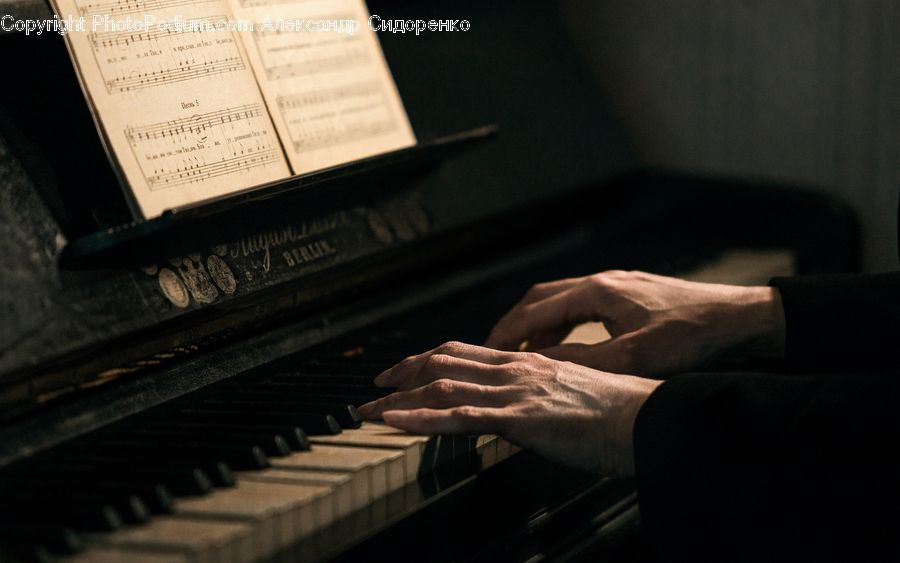 Grand Piano, Musical Instrument, Piano
