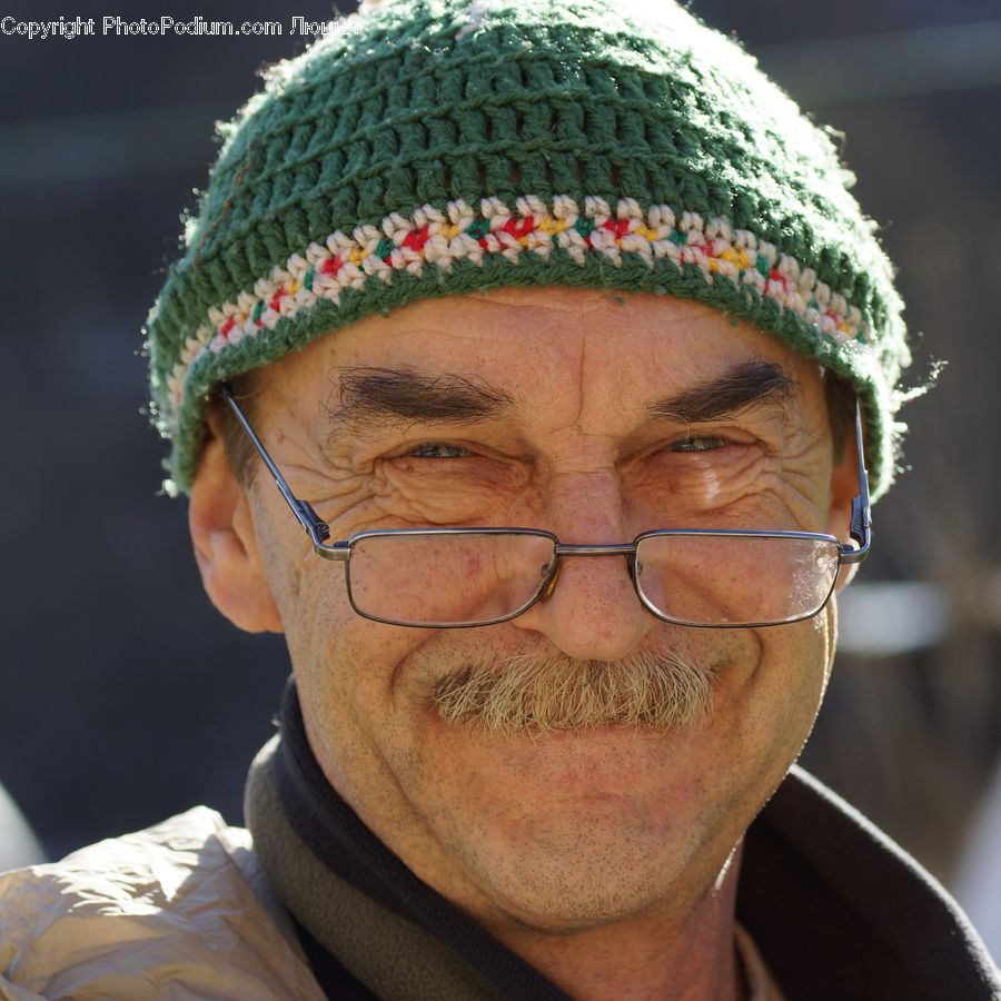 People, Person, Human, Beanie, Cap, Hat, Face