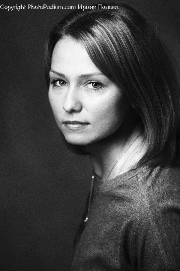 Human, People, Person, Portrait, Female, Woman