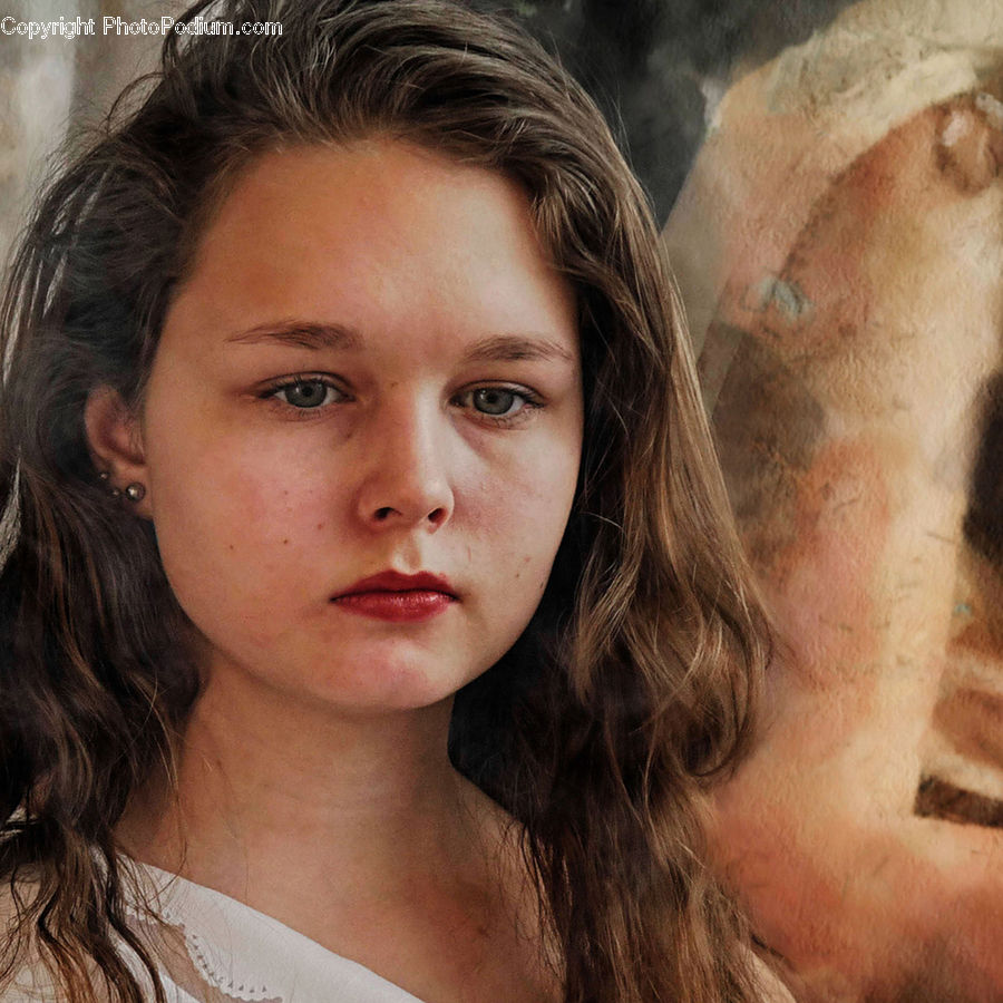 Human, People, Person, Face, Freckle, Skin, Female