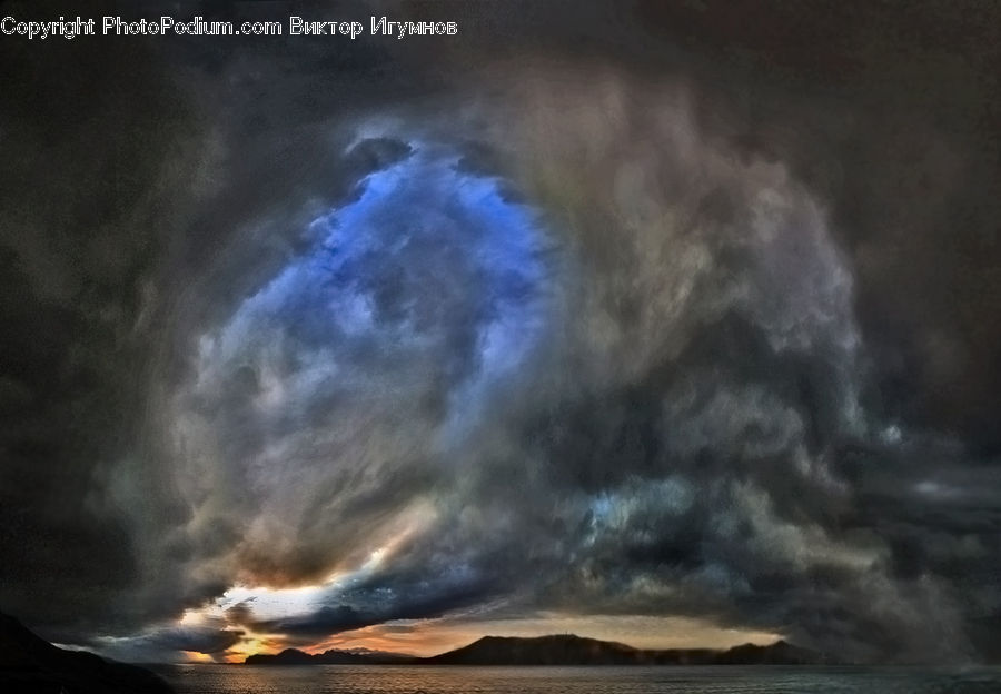 Outdoors, Storm, Weather, Thunderstorm