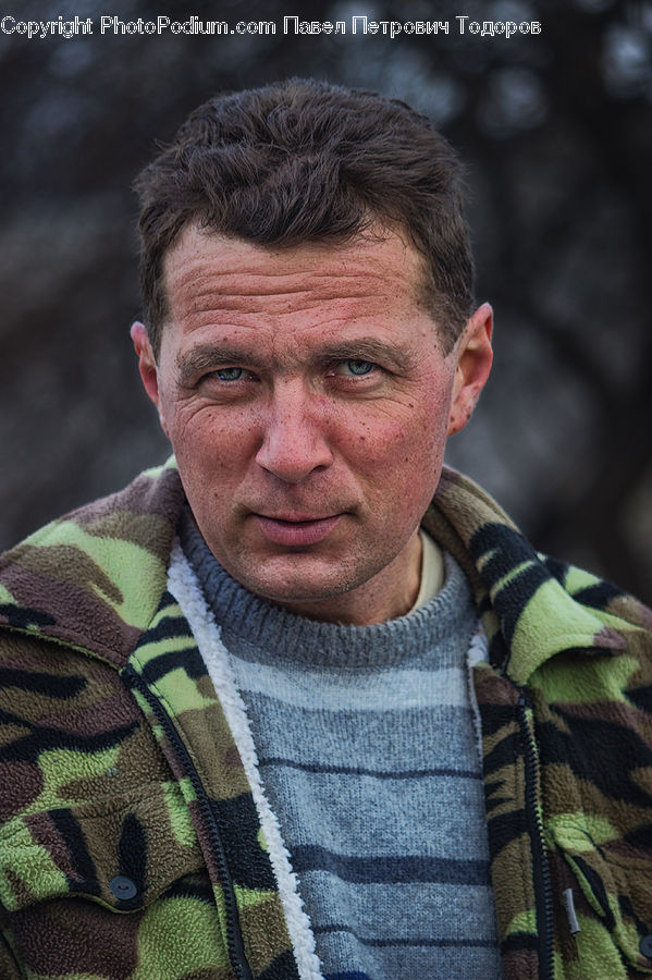 People, Person, Human, Knitting, Man, Blanket, Home Decor