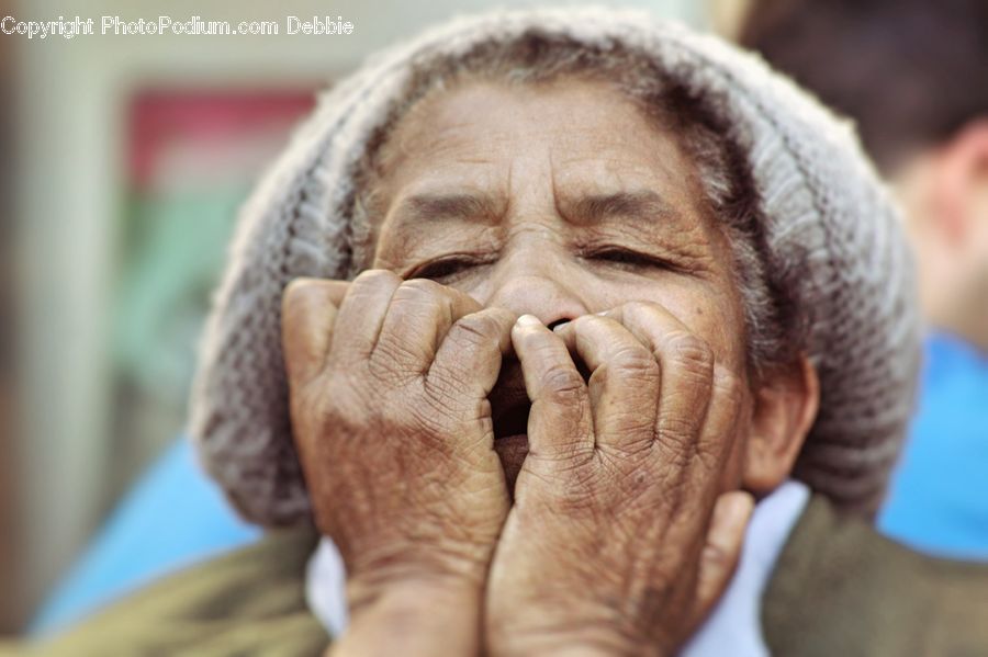 Finger, Face, Leisure Activities, Head, Portrait, People