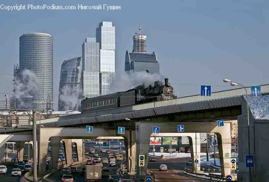 Beacon, Building, Lighthouse, Factory, Automobile, Car, Vehicle