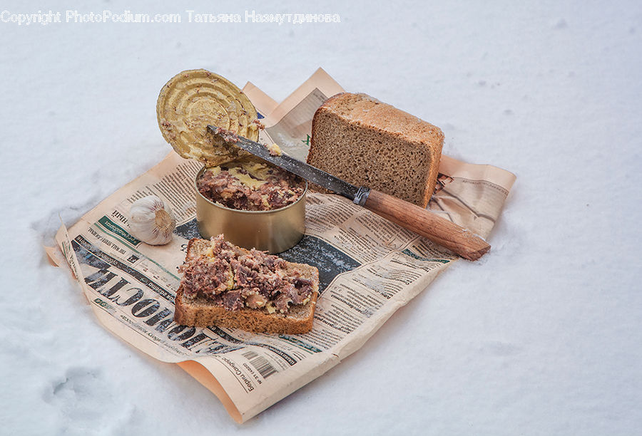 Bread, Bread Loaf, Food, French Loaf, Basket, Bowl, Cracker