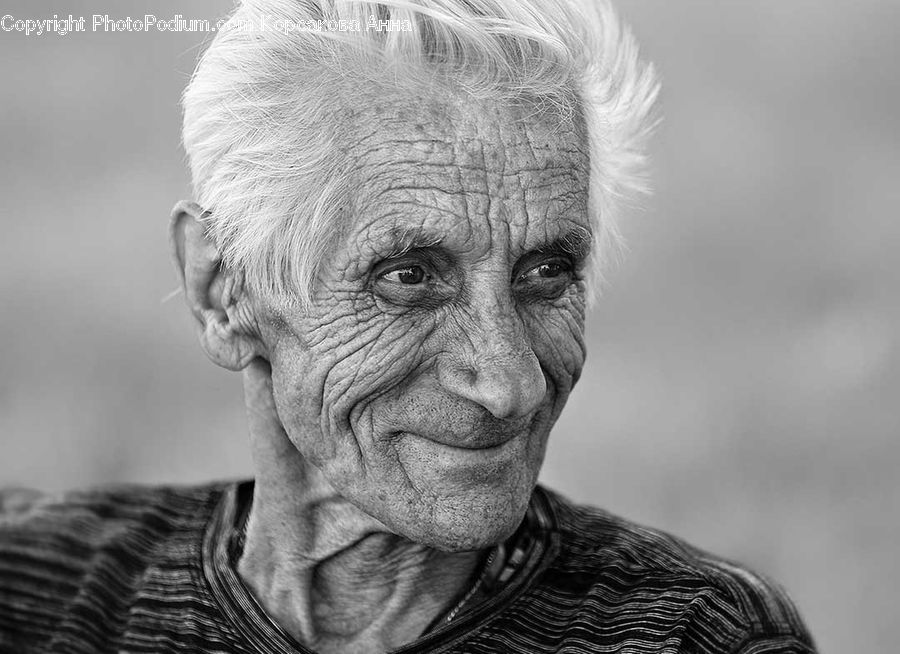 Person, Portrait, Face, Female, People