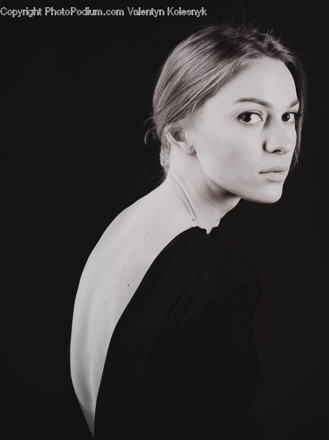 Human, People, Person, Portrait, Female, Woman