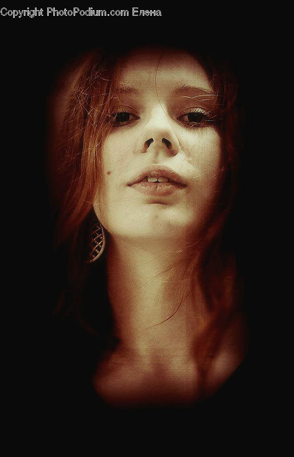 People, Person, Human, Face, Head, Portrait