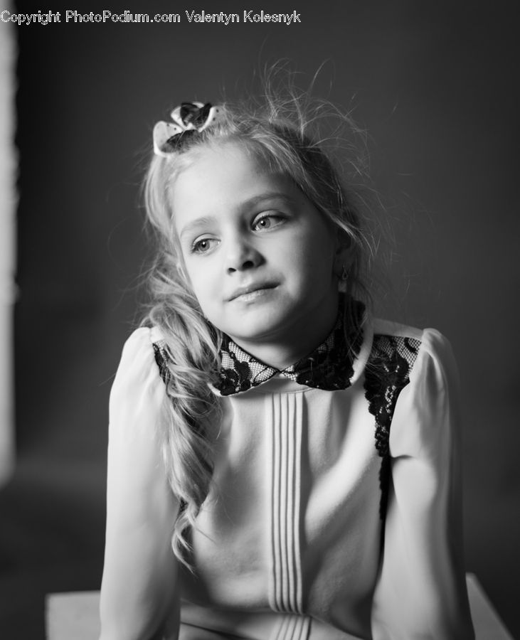 Human, People, Person, Portrait, Female, Girl