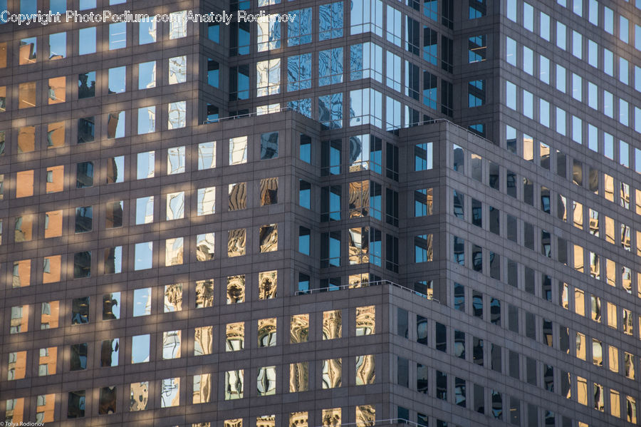 Building, Housing, City, High Rise, Architecture, Downtown, Skyscraper