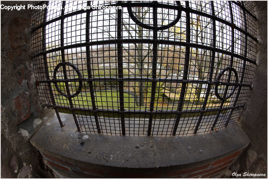 Brick, Bench, Architecture, Dome, Soil, Crypt, Rock