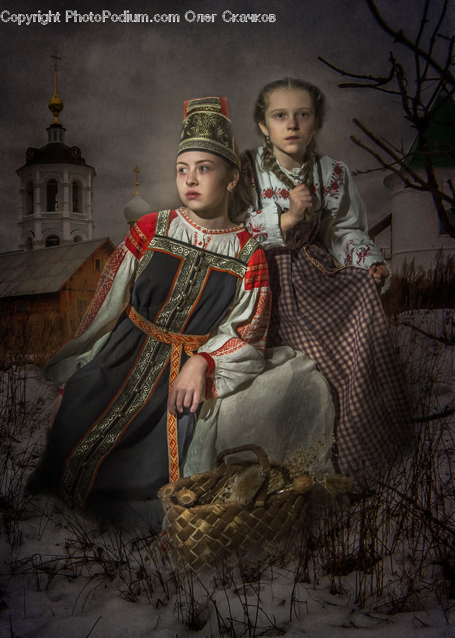 People, Person, Human, Tribe, Costume, Portrait