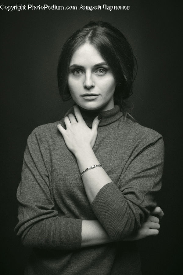 People, Person, Human, Portrait, Female, Woman