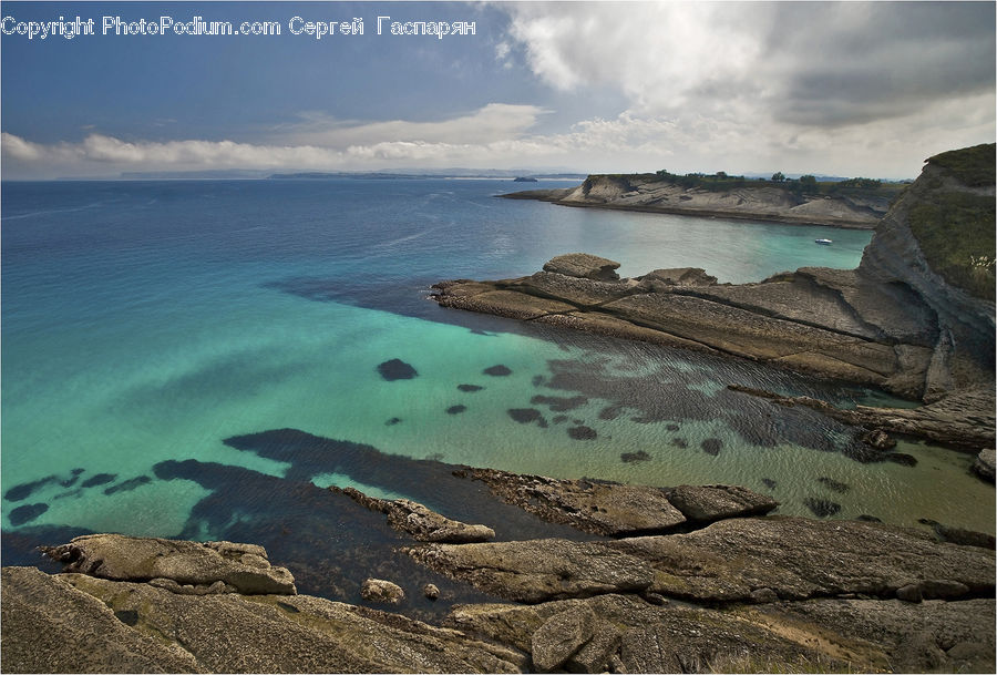 Beach, Coast, Outdoors, Sea, Water, Lagoon, Lake