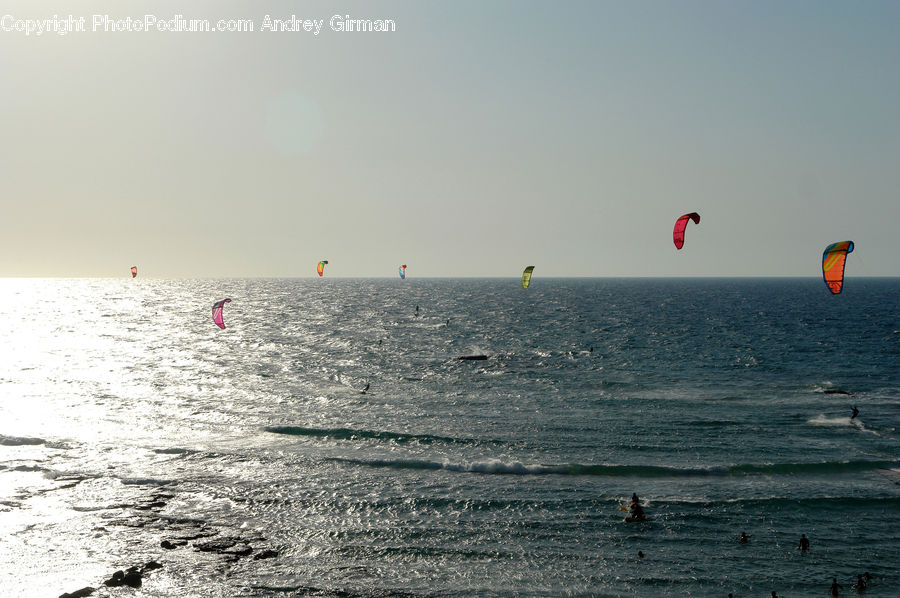 Beach, Coast, Outdoors, Sea, Water, Ocean, Leisure Activities