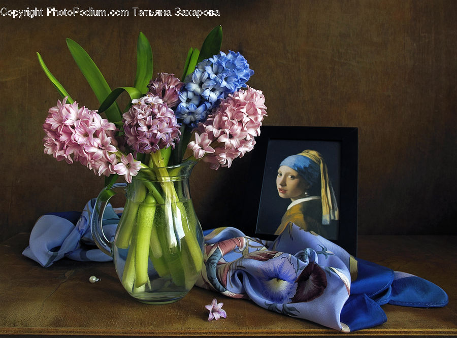 People, Person, Human, Plant, Potted Plant, Flower, Flower Arrangement