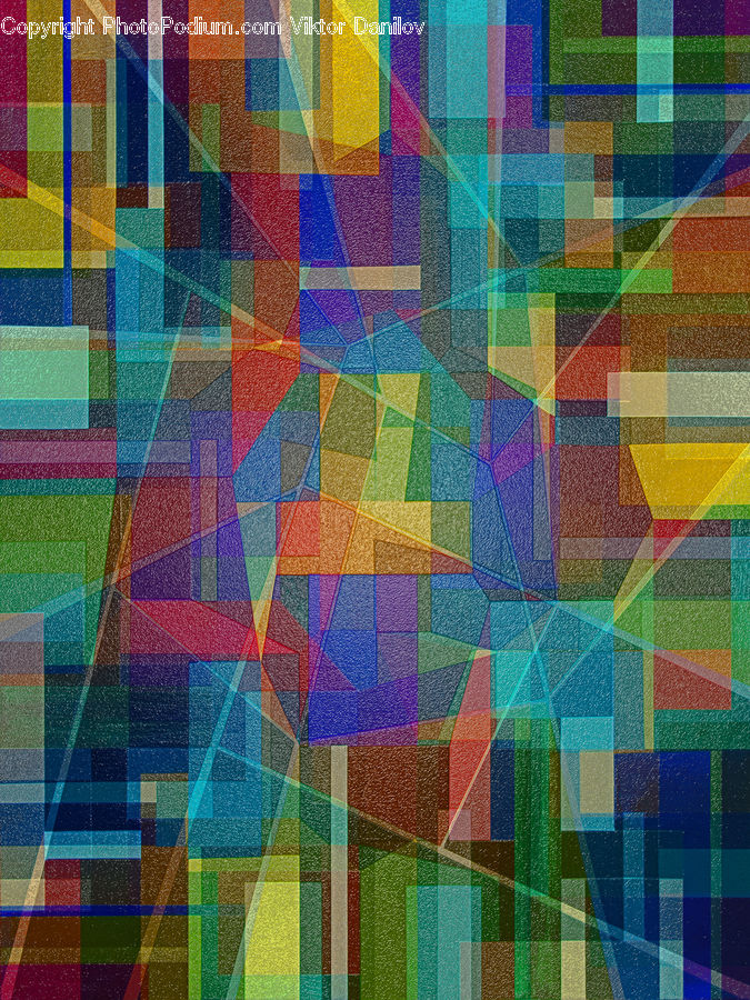 Plaid, Tartan, Home Decor, Quilt, Art